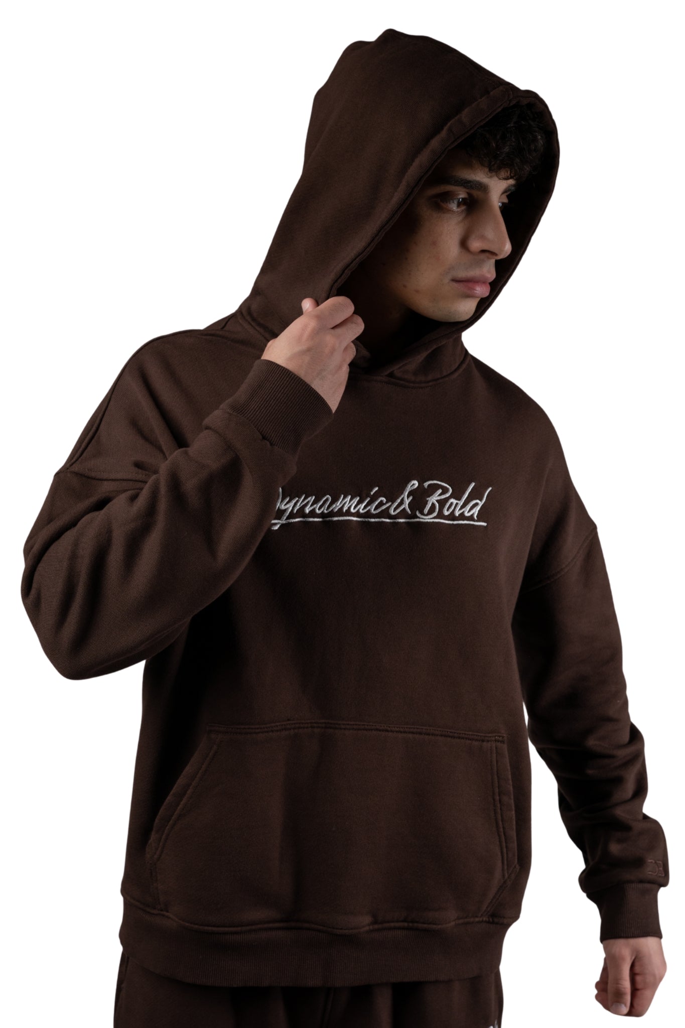 Brown Premium French Terry Hoodies